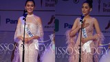 Tường San lọt Top 8, đại diện Thái Lan đăng quang Hoa hậu Quốc tế 2019