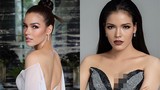 Vẻ gợi cảm “chết người” của đối thủ Hoàng Thùy được Miss Universe ưu ái 