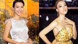 Nhan sắc mặn mà của MC Hoàng Oanh mang bầu với chồng Tây