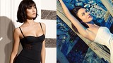 Vẻ gợi cảm của “Bond Girl” Olga Kurylenko dương tính với Covid-19 