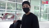 Song Joong Ki về Hàn Quốc cách ly 14 ngày giữa đại dịch Covid-19