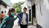3 người chết cháy ở Sài Gòn: 'Tôi đến muộn, mẹ và em đã mất'