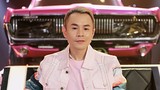 Chân dung rapper Binz ngồi ghế nóng “Rap Việt“ đang gây sốt