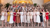 Ngắm nhan sắc top 60 Hoa hậu Việt Nam 2020 ngày hội ngộ