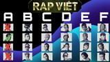 Rap Việt bỗng dưng lộ kết quả 8 thí sinh vào vòng Chung kết?