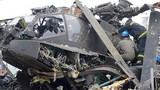 Tai nạn trực thăng tại Trung Quốc: 5 người thiệt mạng 