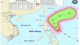 Do ảnh hưởng siêu bão Surigae, Bắc Biển Đông sóng biển cao 4m