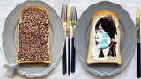 Những lát bánh mì sandwich đẹp như tranh của cô gái Nhật Bản