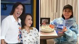 Hoài Phương tổ chức sinh nhật cho Việt Hương ở khách sạn cách ly