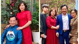 Chân dung vợ kín tiếng của “ông hoàng phim hài Tết” Quang Tèo
