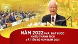 Tổng Bí thư Nguyễn Phú Trọng: Tự hào quá khứ, vững bước tương lai