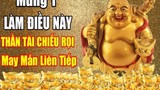 Những ngày đầu năm, bí mật làm điều này là cả năm tiền tiêu không cạn