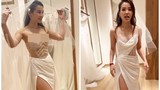 Sắp cưới chồng trẻ, Phương Trinh Jolie thử loạt váy cô dâu táo bạo
