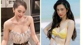 "Cân đo" style thời trang của Jun Vũ - Quỳnh Nga sau khi “bơm ngực”