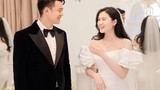 Hành trình 5 năm từ yêu đến cưới của Thành Chung và bạn gái