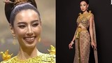Hoa hậu Thùy Tiên mặc đồ 24 tỷ, đánh rơi lắc quý làm ai nấy thót tim
