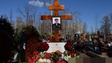 Tướng Nga Frolov tử trận ở Ukraine và được mai táng tại Saint Petersburg