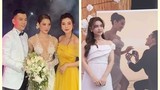 Dàn sao Việt nô nức tụ tập mừng đám cưới Phương Trinh Jolie - Lý Bình