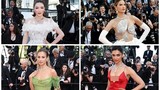 Cannes 2022 ngày 3: Lý Nhã Kỳ mặc lộng lẫy, dàn sao Hollywood hở bạo