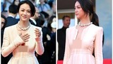 Mặc táo bạo ở Cannes 2022, Thang Duy phải che chắn, tránh hớ hênh