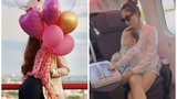 Cuộc sống 4 năm ở Mỹ trước khi về Việt Nam của Phạm Hương