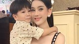 Con trai làm điều này khiến Lâm Khánh Chi vô cùng xúc động