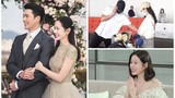 Cuộc sống hạnh phúc của Hyun Bin - Son Ye Jin sau đám cưới