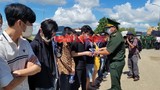 NÓNG: Thêm hàng chục người được giải cứu từ casino ở Campuchia