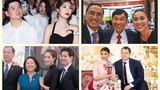 Đỗ Mỹ Linh và loạt mỹ nhân Việt làm dâu nhà hào môn
