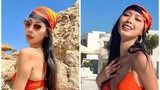 Bảo Ngọc khoe vẻ gợi cảm ở Miss Intercontinental 2022