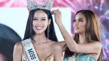 Bảo Ngọc xuất sắc đăng quang Hoa hậu Liên lục địa 2022