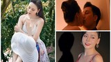 Nhan sắc nữ diễn viên đóng cảnh nóng với Việt Anh trong phim mới