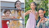 Ngắm con nuôi đáng yêu của Angela Phương Trinh