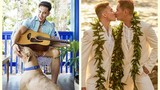 Rời showbiz Việt, kết hôn đồng giới, Hồ Vĩnh Khoa giờ ra sao?