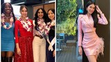 Á hậu Phương Anh rạng rỡ bên dàn thí sinh Miss International 2022