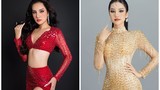 Nhan sắc gợi cảm của Hương Ly thi Miss Tourism World 2022