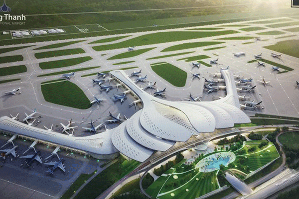 ACV hủy gói thầu hơn 35.000 tỷ xây dựng sân bay Long Thành