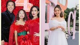 Con gái giỏi giang, ngày càng xinh của danh hài Việt Hương  