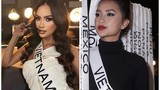 Ngọc Châu khác lạ dưới bàn tay chuyên gia trang điểm của Miss Universe