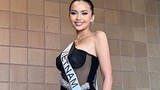 Hoa hậu Ngọc Châu nhận tin vui trước bán kết Miss Universe 2022
