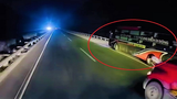 Xử phạt tài xế xe giường nằm đánh võng trên cao tốc Pháp Vân-Ninh Bình