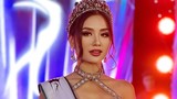 Thanh Hà đăng quang Hoa hậu Môi trường Quốc tế 2023