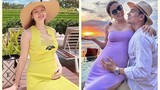 Cuộc sống của Phương Trinh Jolie khi mang thai với chồng trẻ