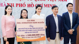 Linh Rin - Phillip Nguyễn dùng tiền tổ chức đám cưới ủng hộ người nghèo