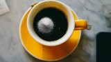 Uống cà phê muối, lợi hay hại?