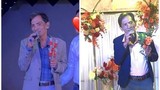 Nghệ sĩ Thương Tín vất vả chạy show ca hát tuổi xế chiều
