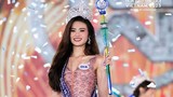 Huỳnh Trần Ý Nhi đăng quang Hoa hậu Thế giới Việt Nam 2023