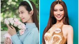 Chân dung người đẹp hát opera ở phần hô tên Miss Grand Vietnam 2023