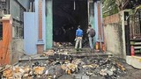 Vụ cháy nhà 3 người tử vong ở Vĩnh Phúc: Chồng nghĩ vợ con đã thoát ra ngoài