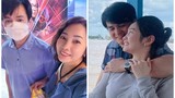 Cao Minh Đạt đưa vợ đi hẹn hò trước khi xa nhà quay phim